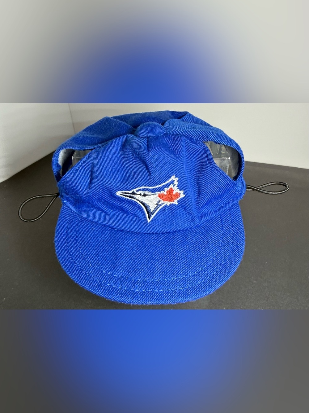 Build-A-Bear Toronto Blue Jays MLB Plush Baseball Cap Hat Blue